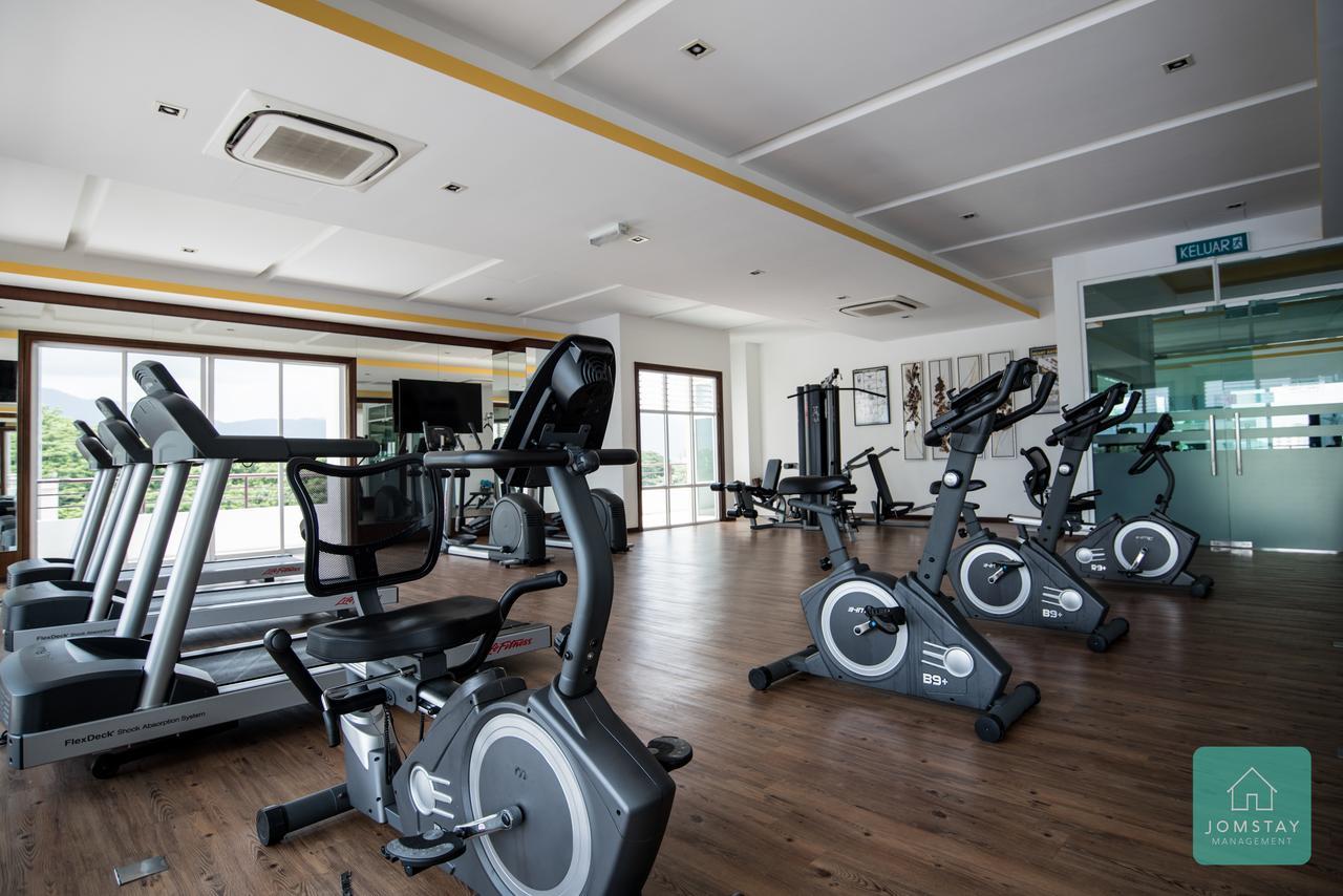 Jomstay Majestic Premier Suites Ipoh Town Экстерьер фото