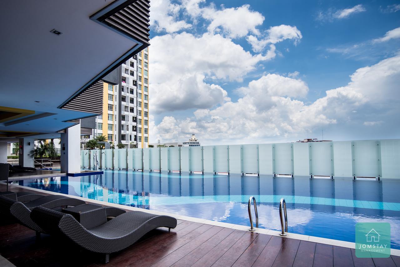 Jomstay Majestic Premier Suites Ipoh Town Экстерьер фото