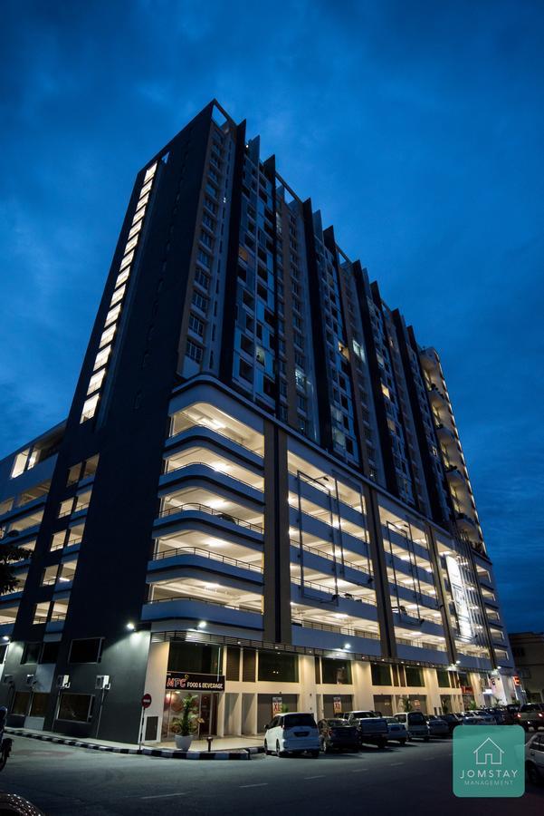 Jomstay Majestic Premier Suites Ipoh Town Экстерьер фото