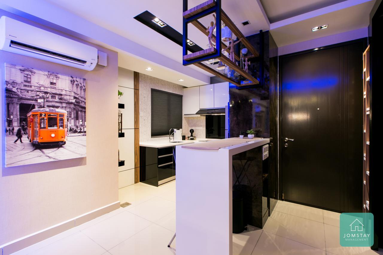 Jomstay Majestic Premier Suites Ipoh Town Экстерьер фото