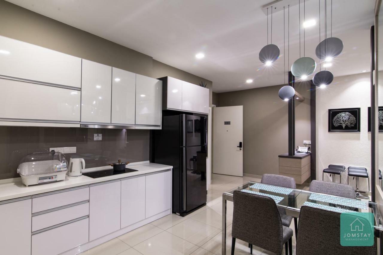 Jomstay Majestic Premier Suites Ipoh Town Экстерьер фото