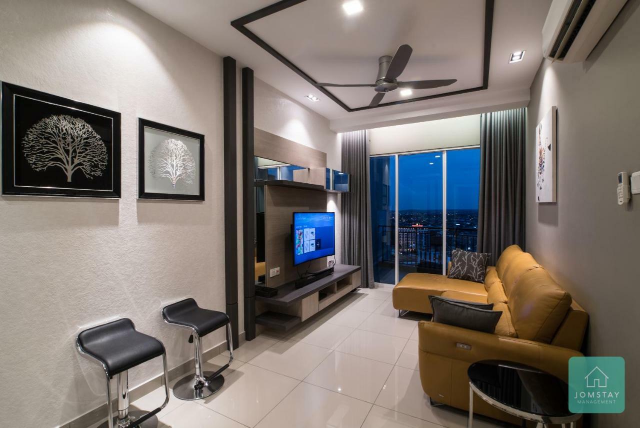 Jomstay Majestic Premier Suites Ipoh Town Экстерьер фото