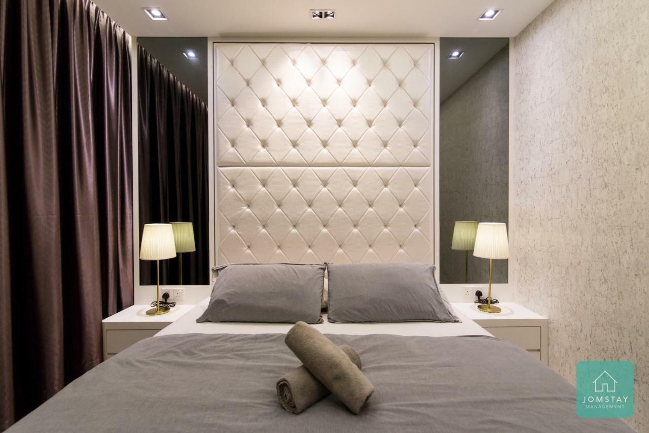 Jomstay Majestic Premier Suites Ipoh Town Экстерьер фото