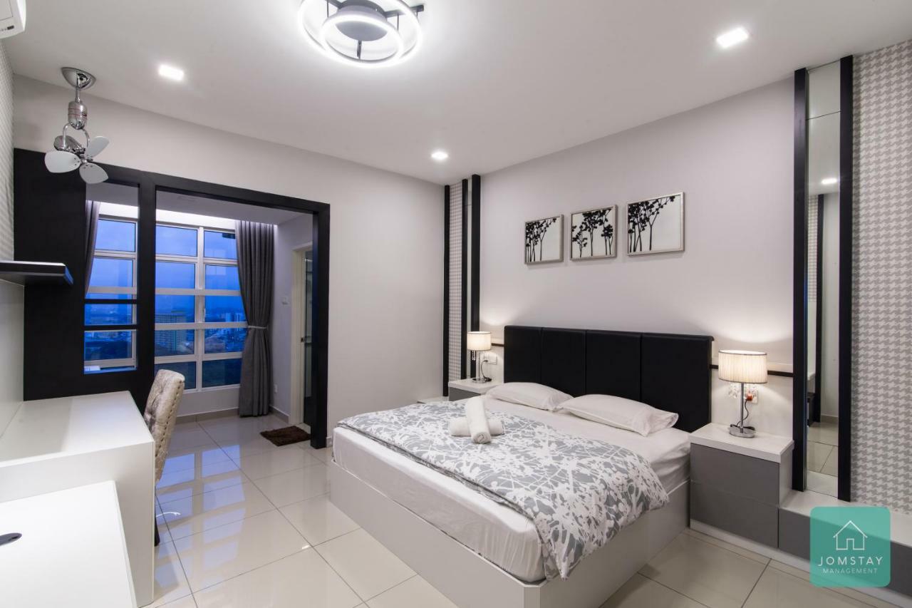 Jomstay Majestic Premier Suites Ipoh Town Экстерьер фото
