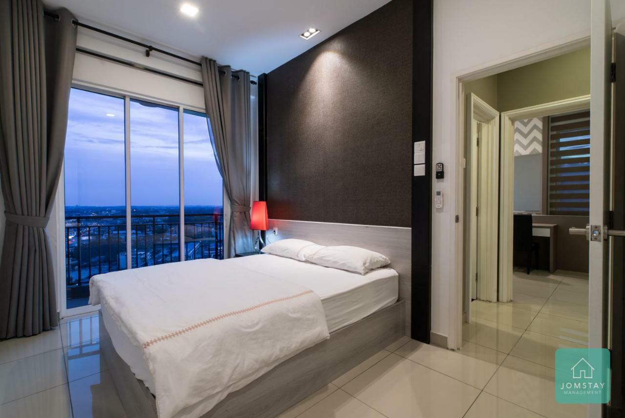 Jomstay Majestic Premier Suites Ipoh Town Экстерьер фото