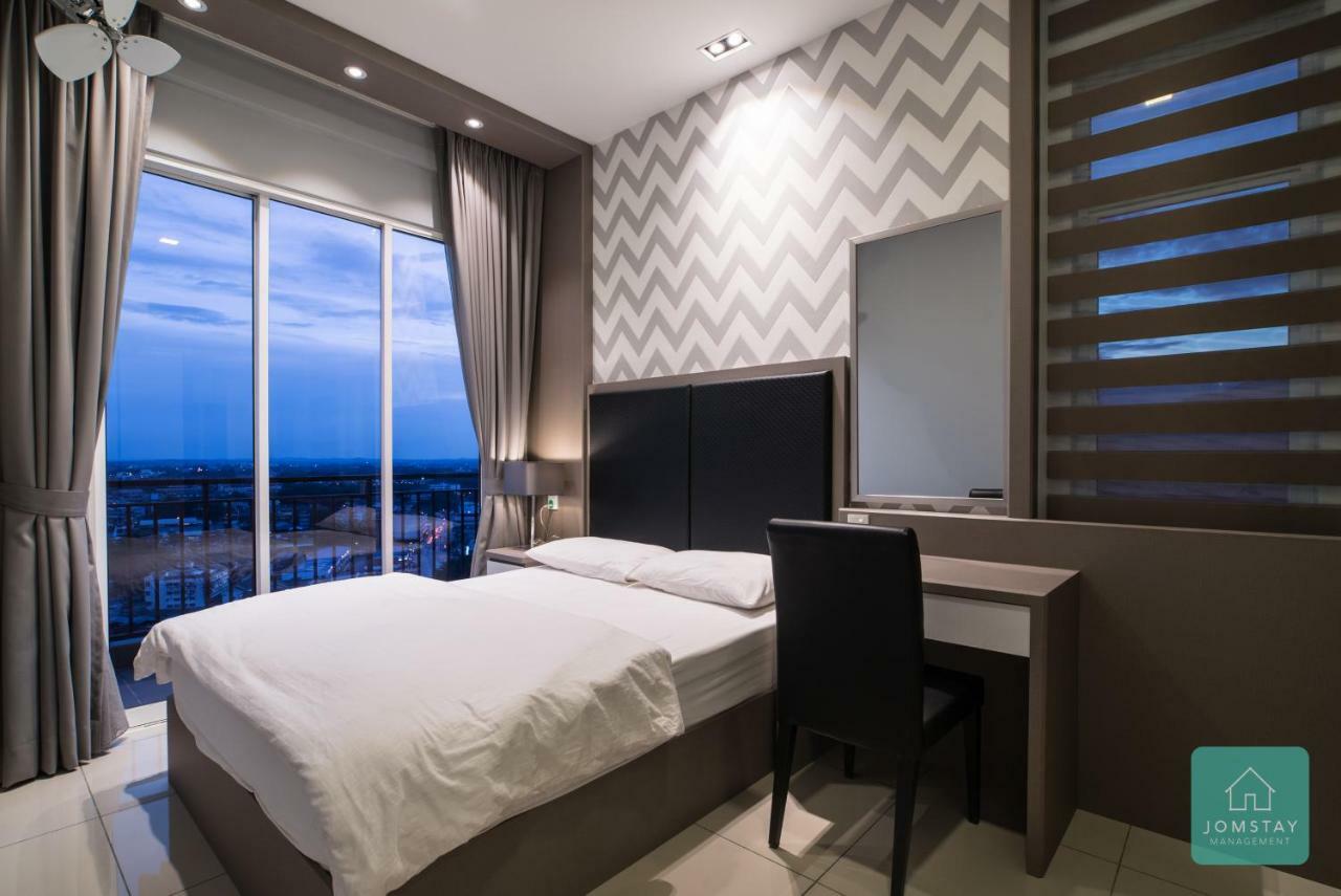 Jomstay Majestic Premier Suites Ipoh Town Экстерьер фото