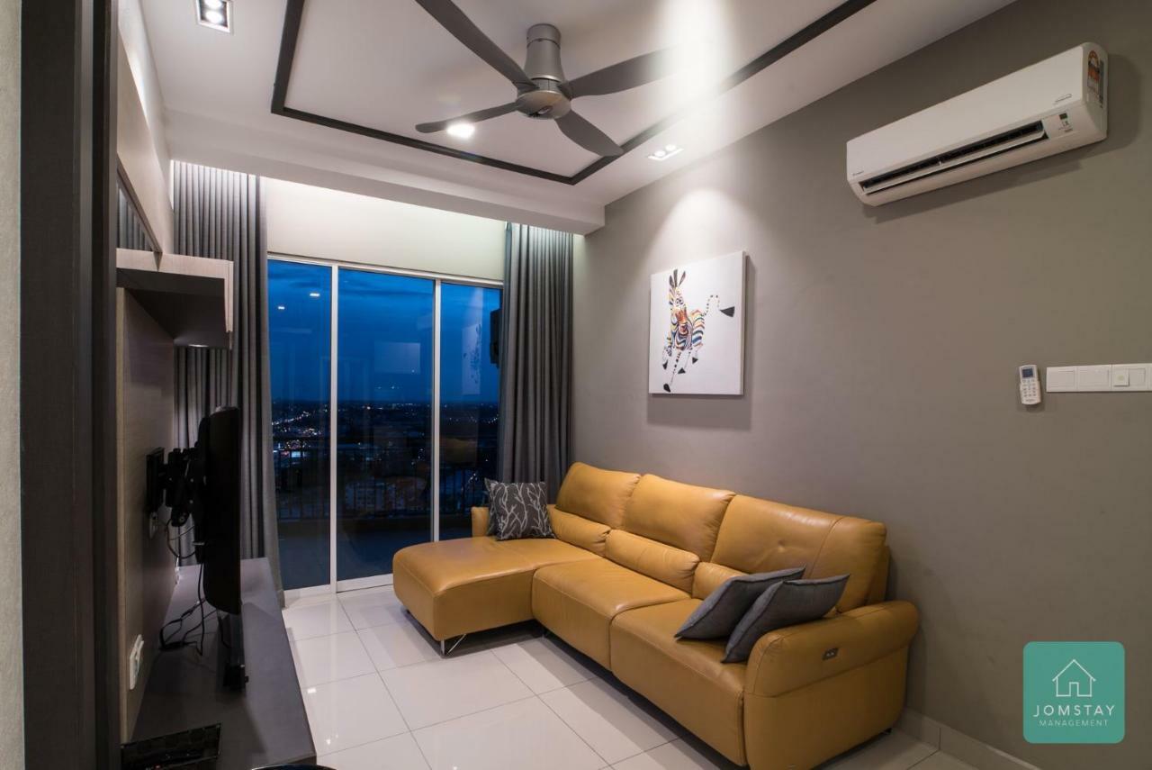 Jomstay Majestic Premier Suites Ipoh Town Экстерьер фото
