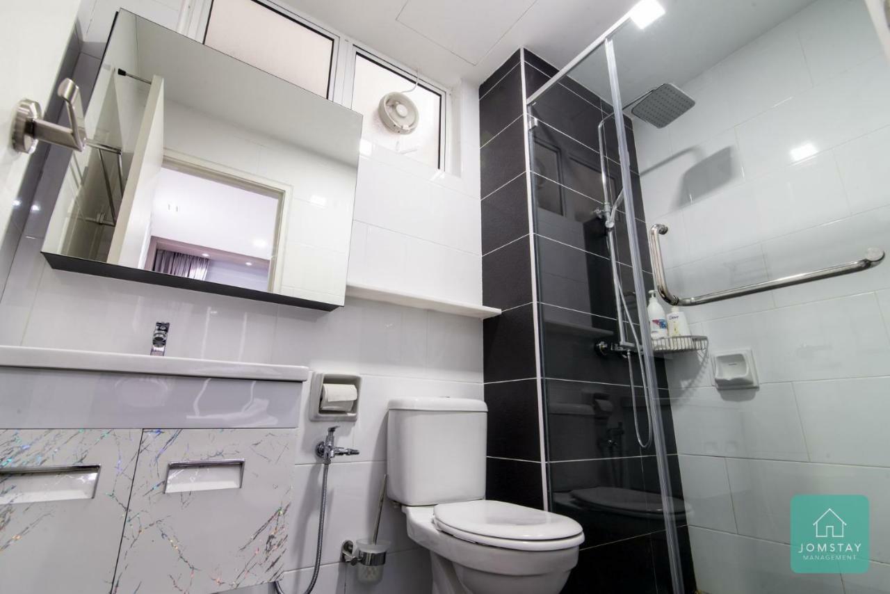 Jomstay Majestic Premier Suites Ipoh Town Экстерьер фото