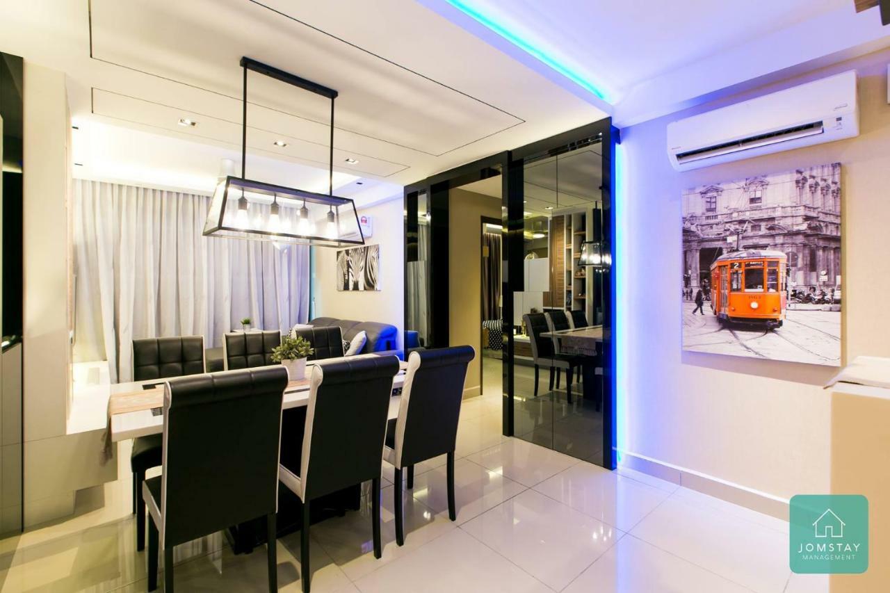Jomstay Majestic Premier Suites Ipoh Town Экстерьер фото