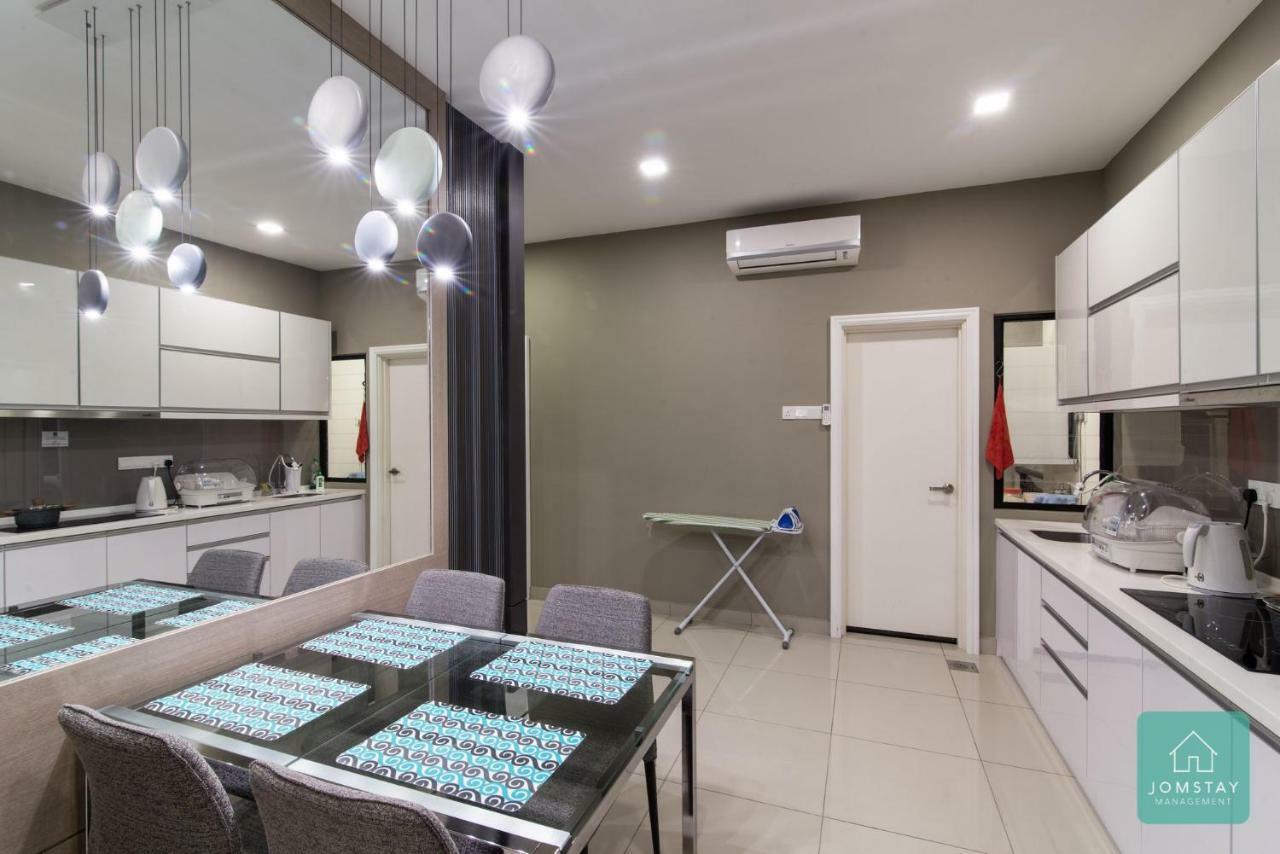 Jomstay Majestic Premier Suites Ipoh Town Экстерьер фото