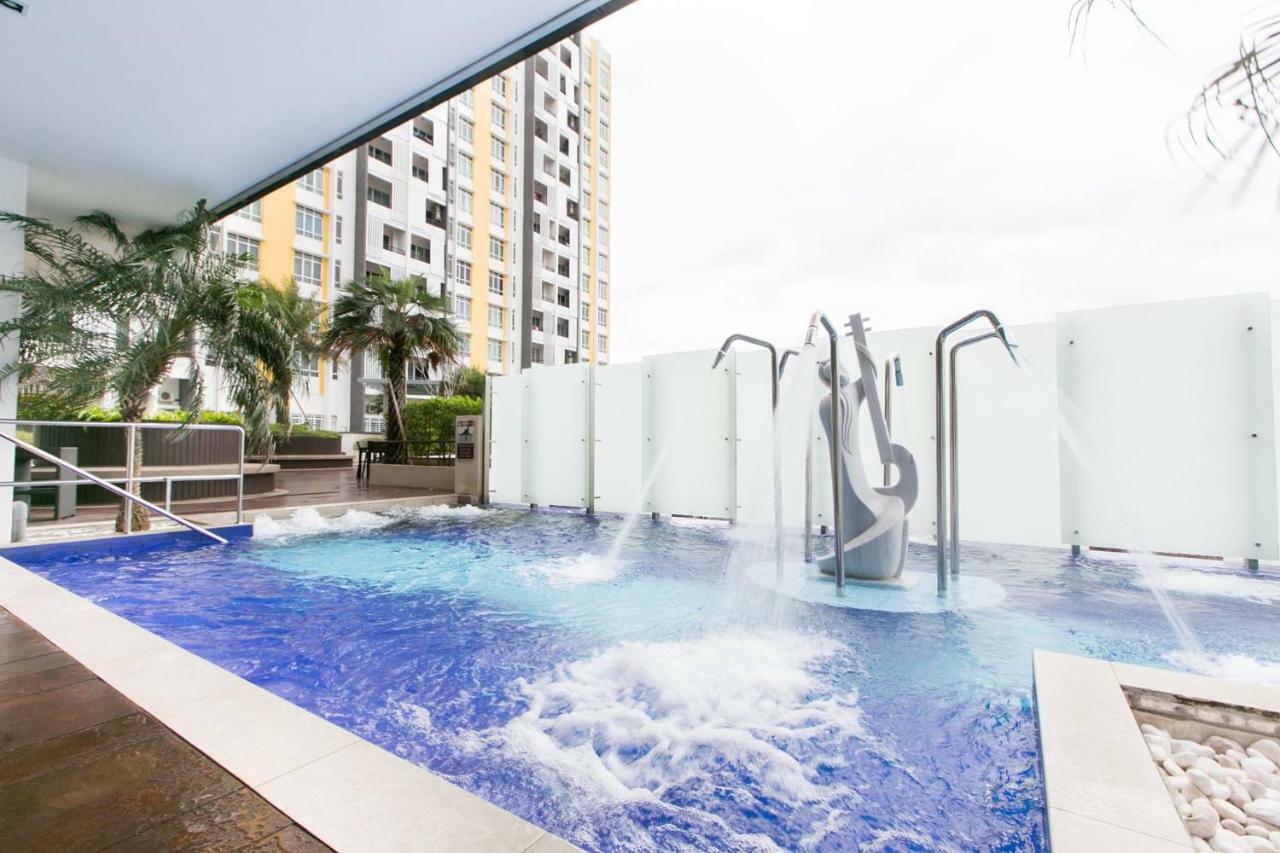 Jomstay Majestic Premier Suites Ipoh Town Экстерьер фото