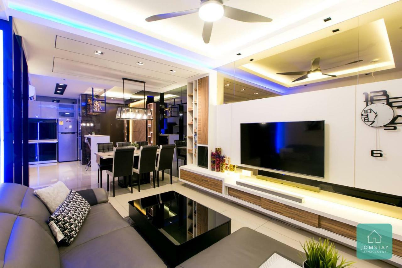 Jomstay Majestic Premier Suites Ipoh Town Экстерьер фото